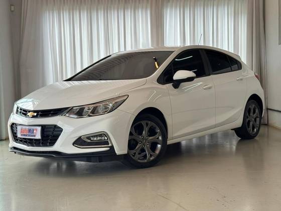 CHEVROLET CRUZE 1.4 TURBO SPORT6 LT 16V FLEX 4P AUTOMÁTICO